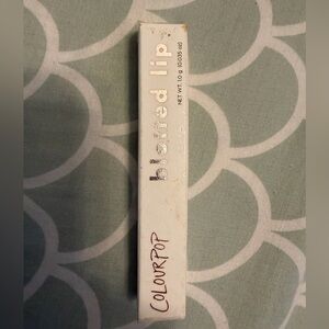 ❤️Colourpop, New in Box Blotted Lip in the shade “ice cube”